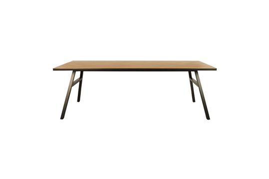 Table Seth 220X90 en chêne Détouré