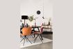 Miniature Table Seth 220X90 noire 4