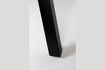 Miniature Table Seth 220X90 noire 5