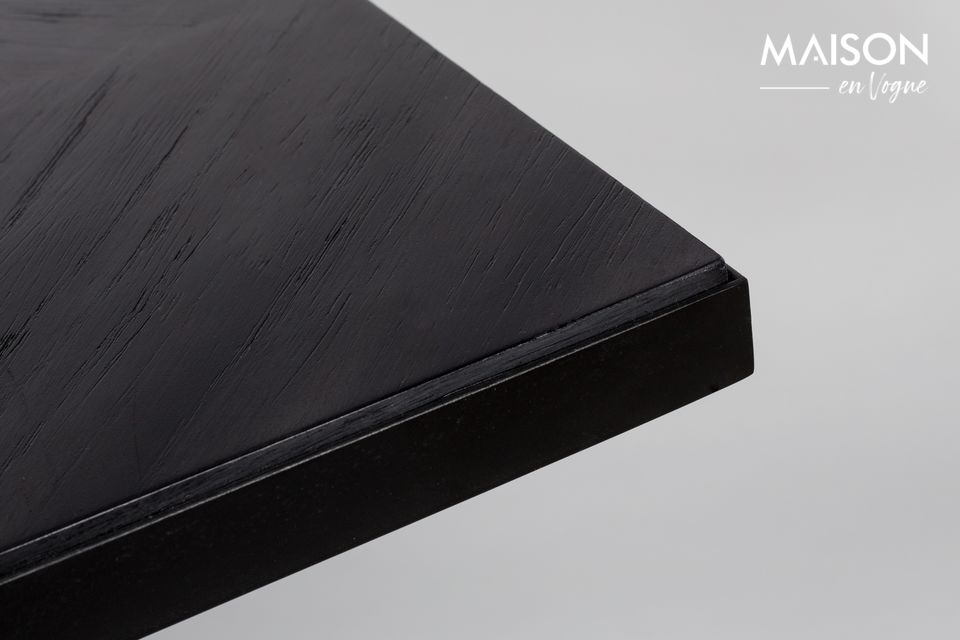 Table Seth 220X90 noire - 6