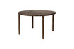 Miniature Table Storm '128 Walnut 1