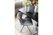 Miniature Table Storm 160 x 90 noire 3