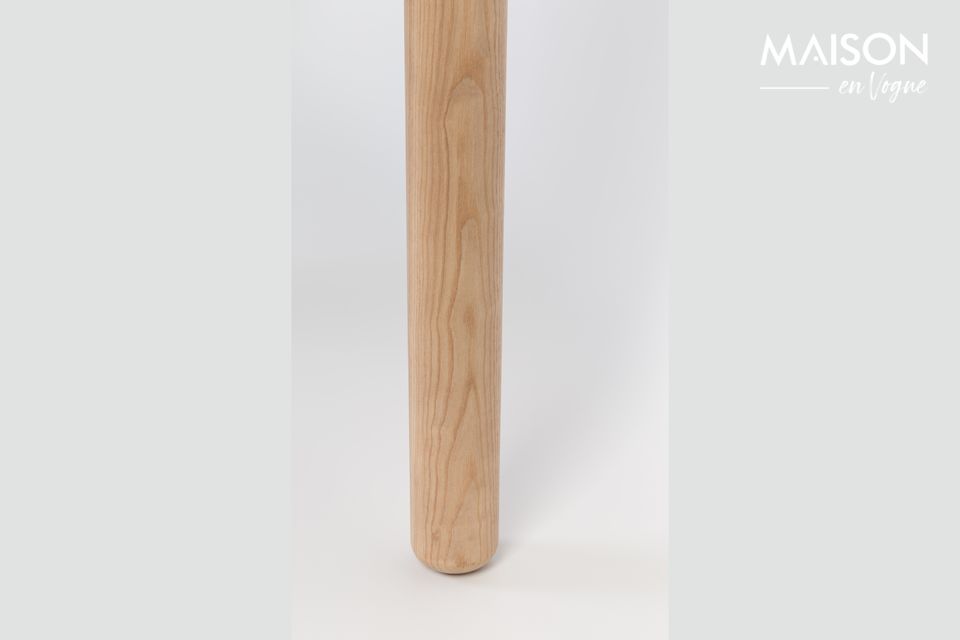 Table Storm 180X90 naturelle - 6