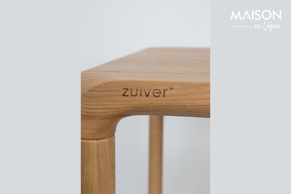 Table Storm 180X90 naturelle - 8