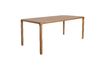 Miniature Table Storm 180X90 naturelle 13