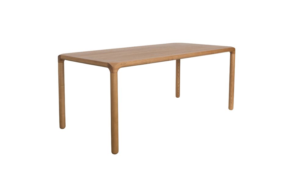 Table Storm 180X90 naturelle - 11