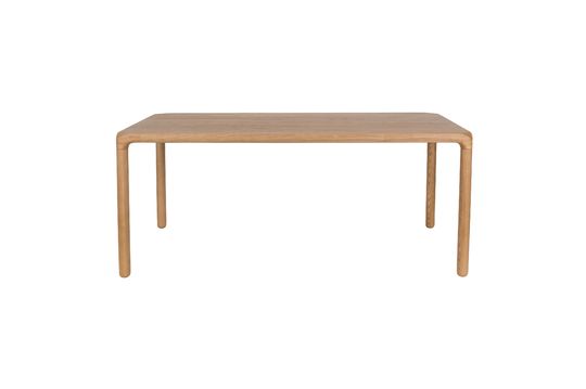 Table Storm 180X90 naturelle Détouré