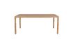 Miniature Table Storm 180X90 naturelle 11