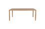 Miniature Table Storm 180X90 naturelle Détouré