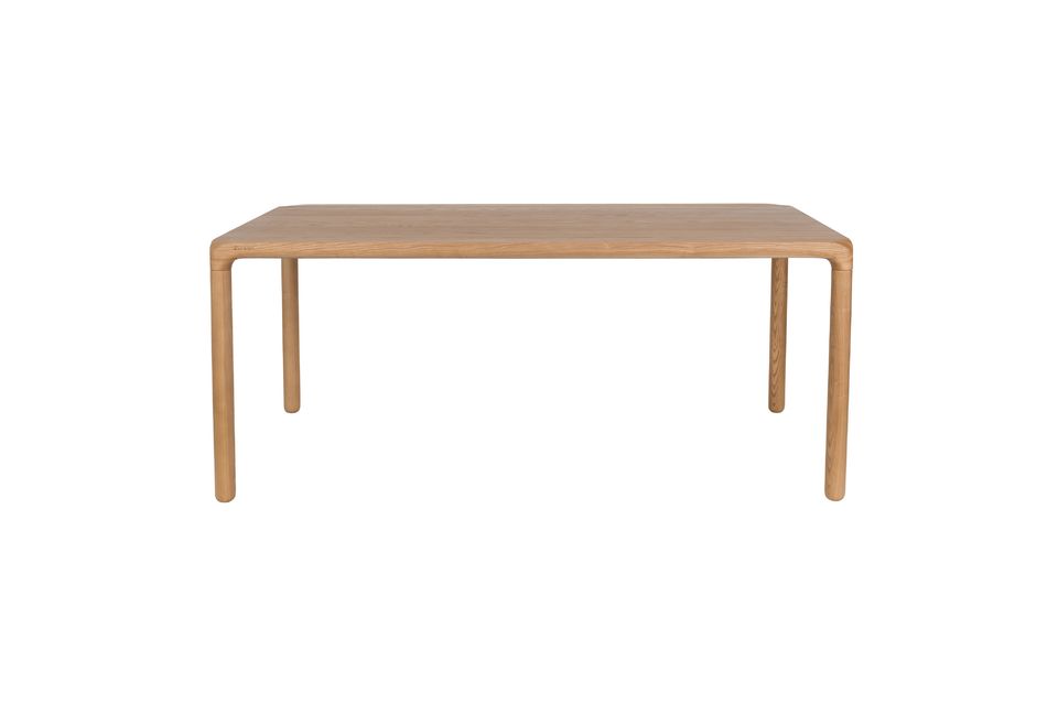 Table Storm 180X90 naturelle - 9