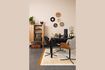 Miniature Table Storm 180X90 noire 4