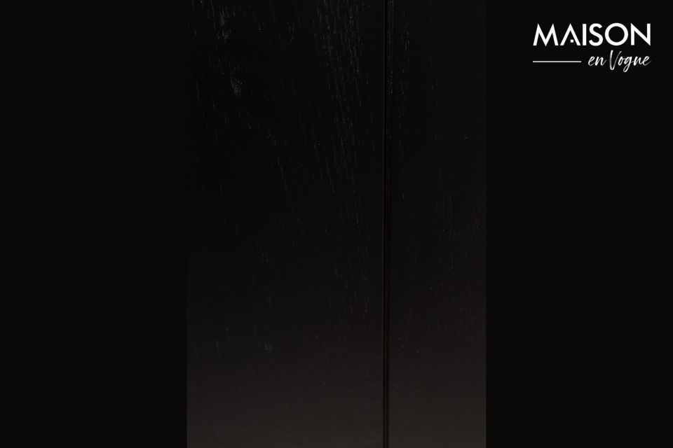 Table Storm 180X90 noire - 5