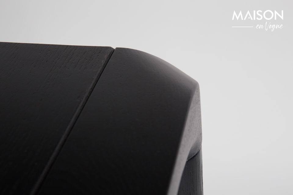 Table Storm 180X90 noire - 6