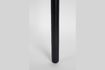 Miniature Table Storm 180X90 noire 2