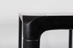 Miniature Table Storm 180X90 noire 3