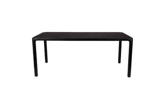 Table Storm 180X90 noire Détouré