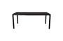 Miniature Table Storm 180X90 noire Détouré