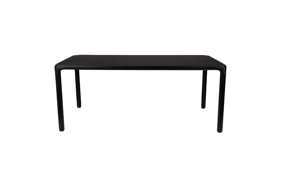 Table Storm 180X90 noire - 7