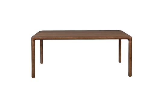 Table Storm 180x90  noyer Détouré