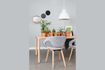 Miniature Table Storm 220X90 Naturelle 4