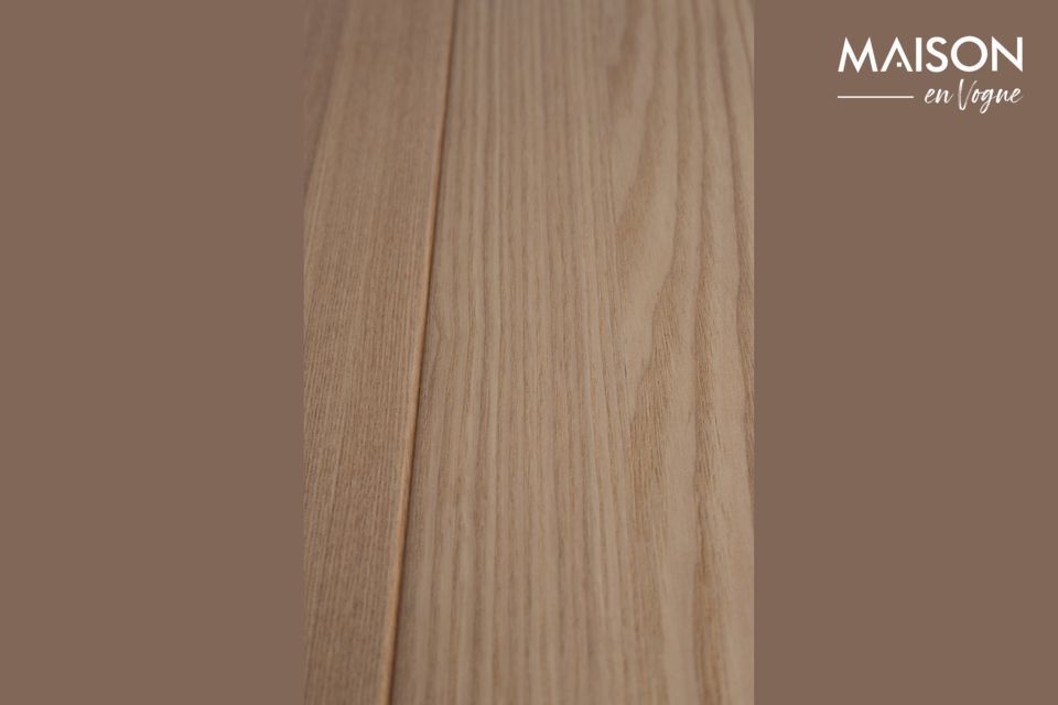 Table Storm 220X90 Naturelle - 4