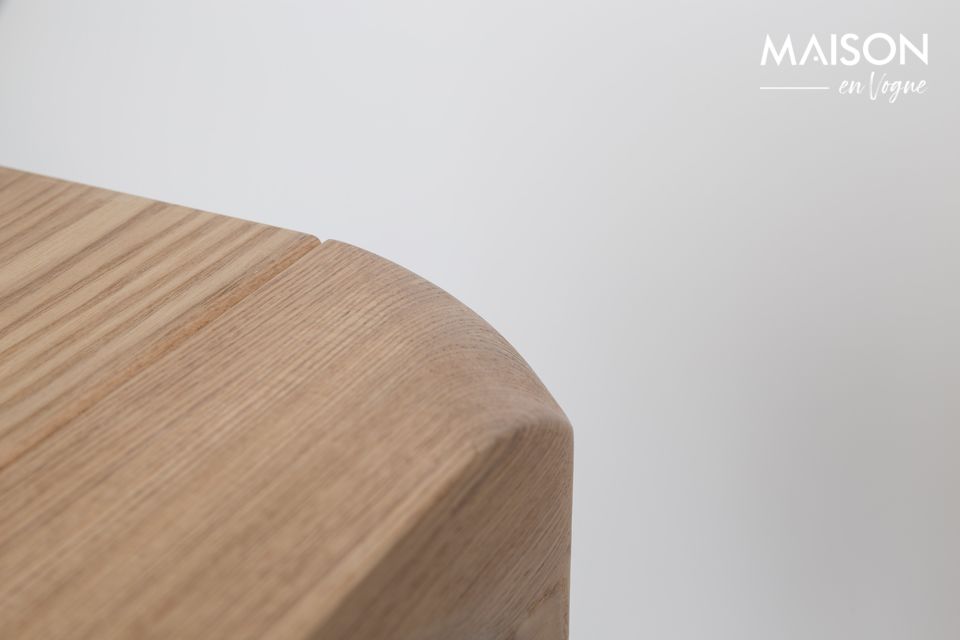 Table Storm 220X90 Naturelle - 5