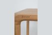 Miniature Table Storm 220X90 Naturelle 10