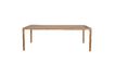 Miniature Table Storm 220X90 Naturelle 11