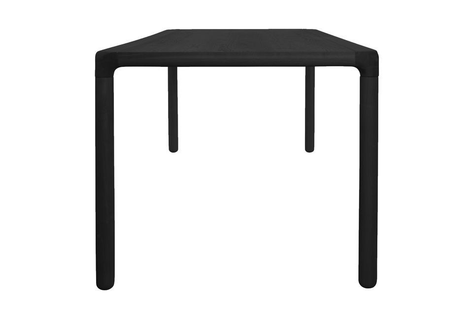 Table Storm 220X90 noire - 8