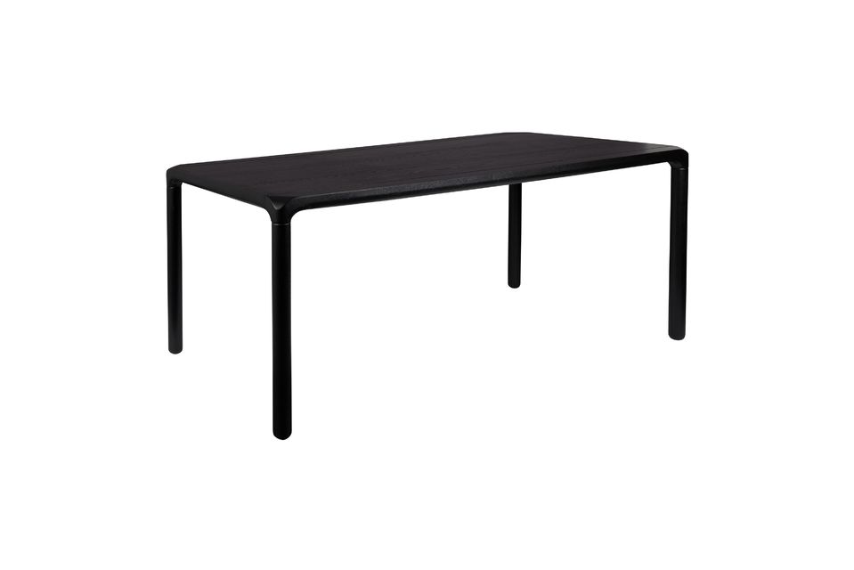 Table Storm 220X90 noire - 9