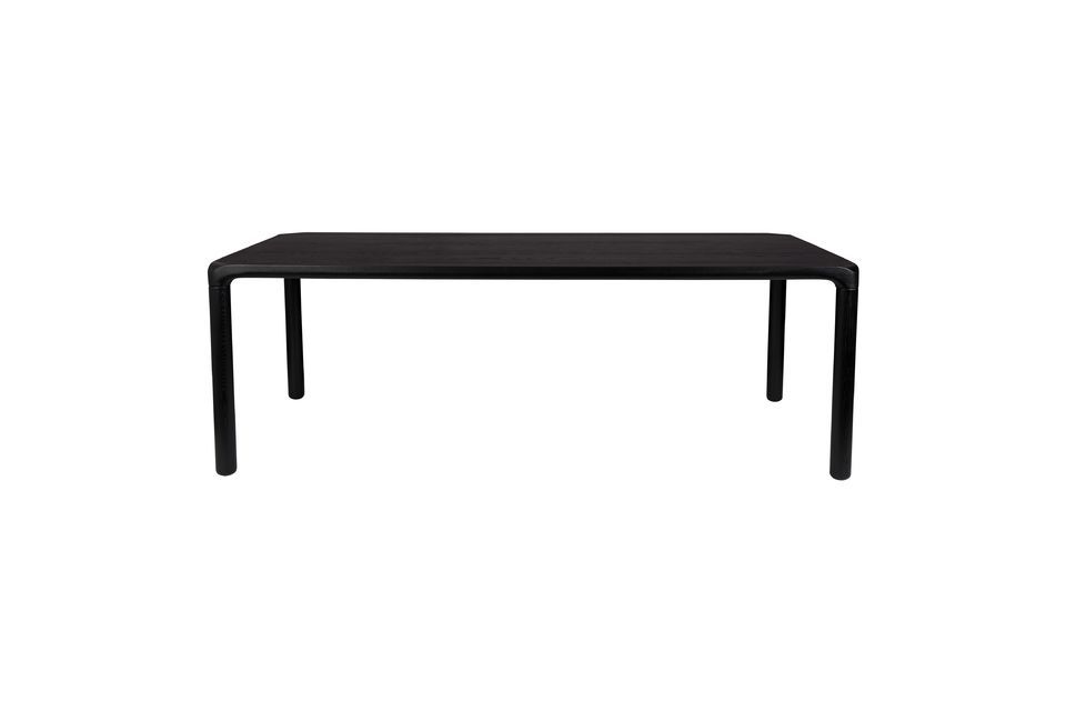 Table Storm 220X90 noire - 7