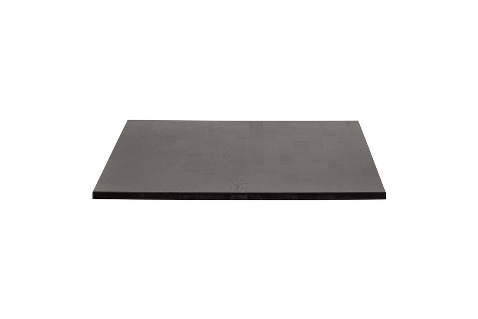 With the Tablo tabletop from the Dutch house of WOOD, quickly create your dining area