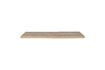 Miniature Table top 180 x 90 in white mango wood Tablo 1