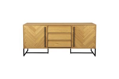 Tablero alto de madera de roble Class