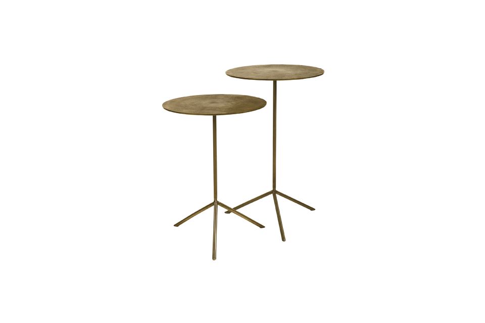 Tables d'appoint Jive Pomax