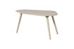 Miniature Tables d'appoint Set de 2 MDF Dust Davina 4