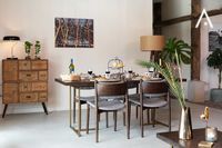 Tables de repas Dutch Bone