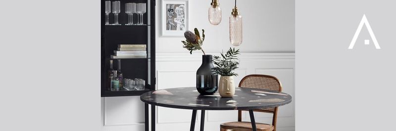 Tables de repas Nordal