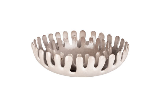 Schauen Sie die Produktbeschreibung an tablett Onda Taupe 2er Set Tablett Onda Taupe 2er Set