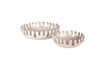 Miniaturansicht Tablett Onda Taupe 2er Set 2