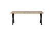 Miniature Tablo mango wood table 1