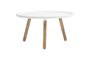 Miniature Tablo Table Large Clipped