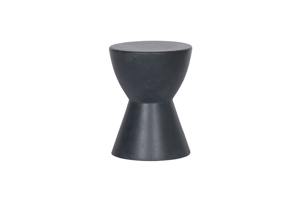 Tabouret anthracite Dover Woood