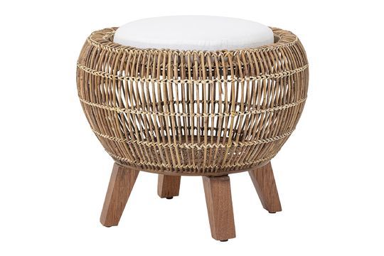 Tabouret avec rangement Sue