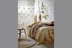 Miniature Tabouret brun en cuir Chester 3