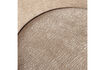 Miniature Tabouret de bar 65 cm Chenille 3D Sable Vogue 3