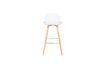 Miniature Tabouret de bar Albert Kuip Blanc 4