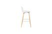 Miniature Tabouret de bar Albert Kuip Blanc 6