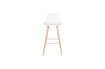 Miniature Tabouret de bar Albert Kuip Blanc 7