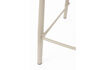 Miniature Tabouret de bar Brit Beige 11